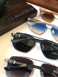 Picture of Chrome Hearts Sunglasses _SKUfw46734106fw